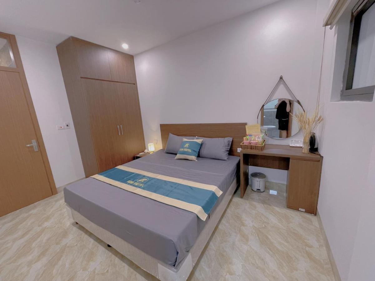 Ada Motel Tuan Chau Ha Long Exteriér fotografie
