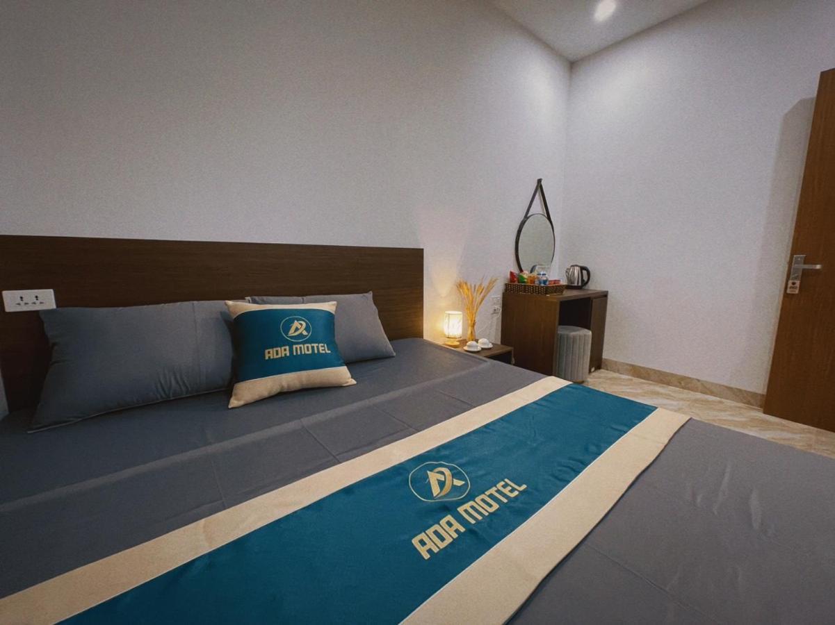 Ada Motel Tuan Chau Ha Long Exteriér fotografie
