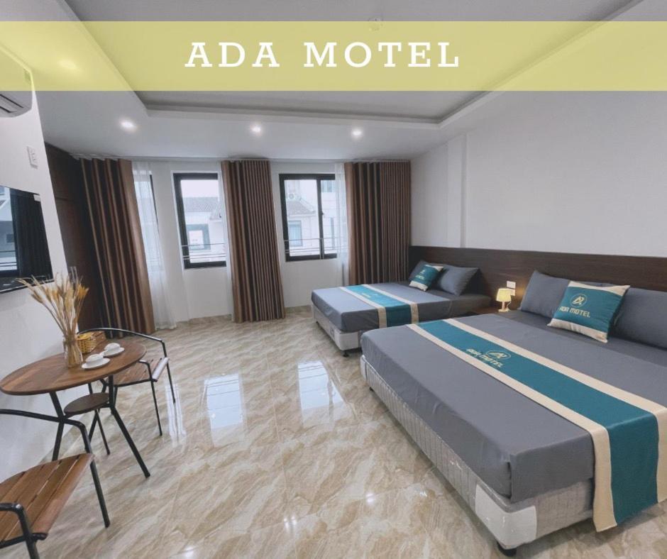 Ada Motel Tuan Chau Ha Long Exteriér fotografie