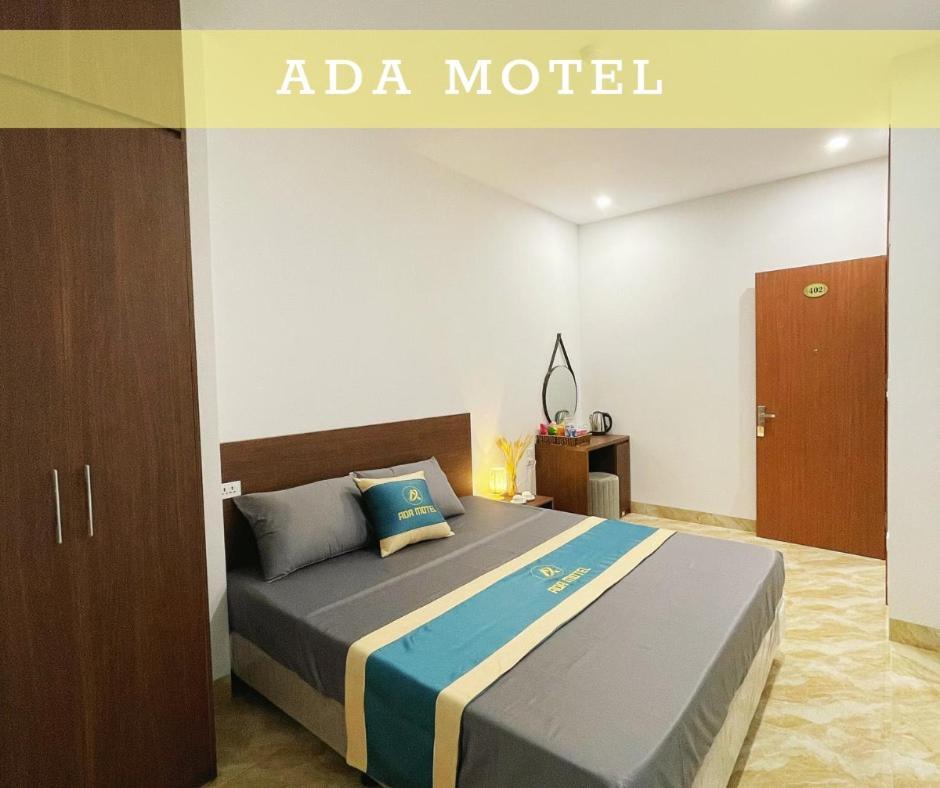 Ada Motel Tuan Chau Ha Long Exteriér fotografie