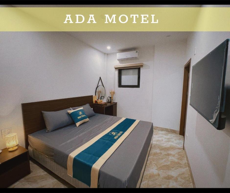 Ada Motel Tuan Chau Ha Long Exteriér fotografie